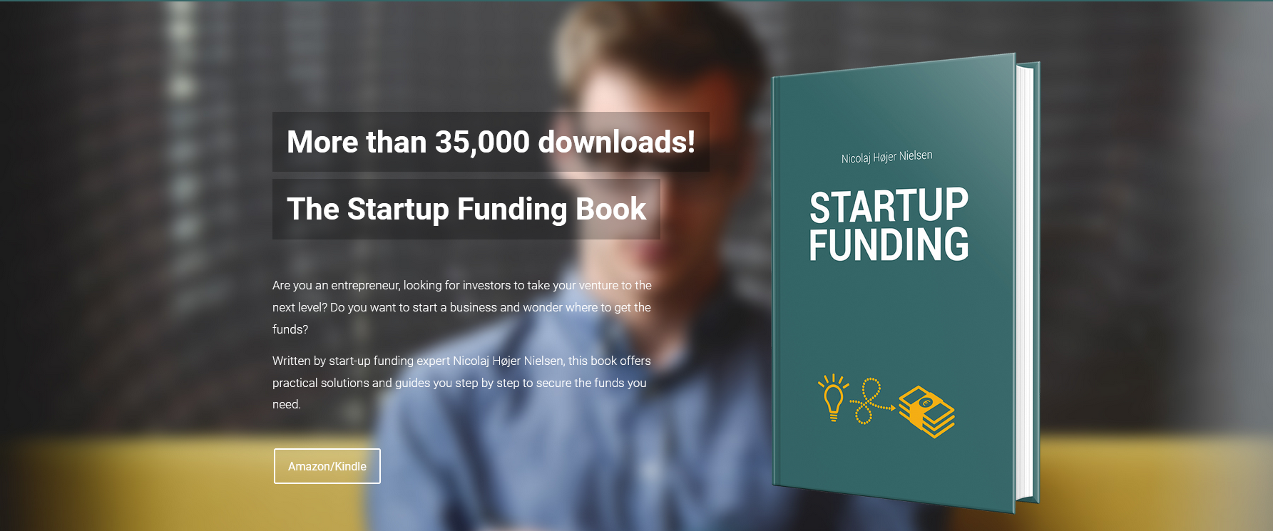 Find out what it takes to get funded as a startup.