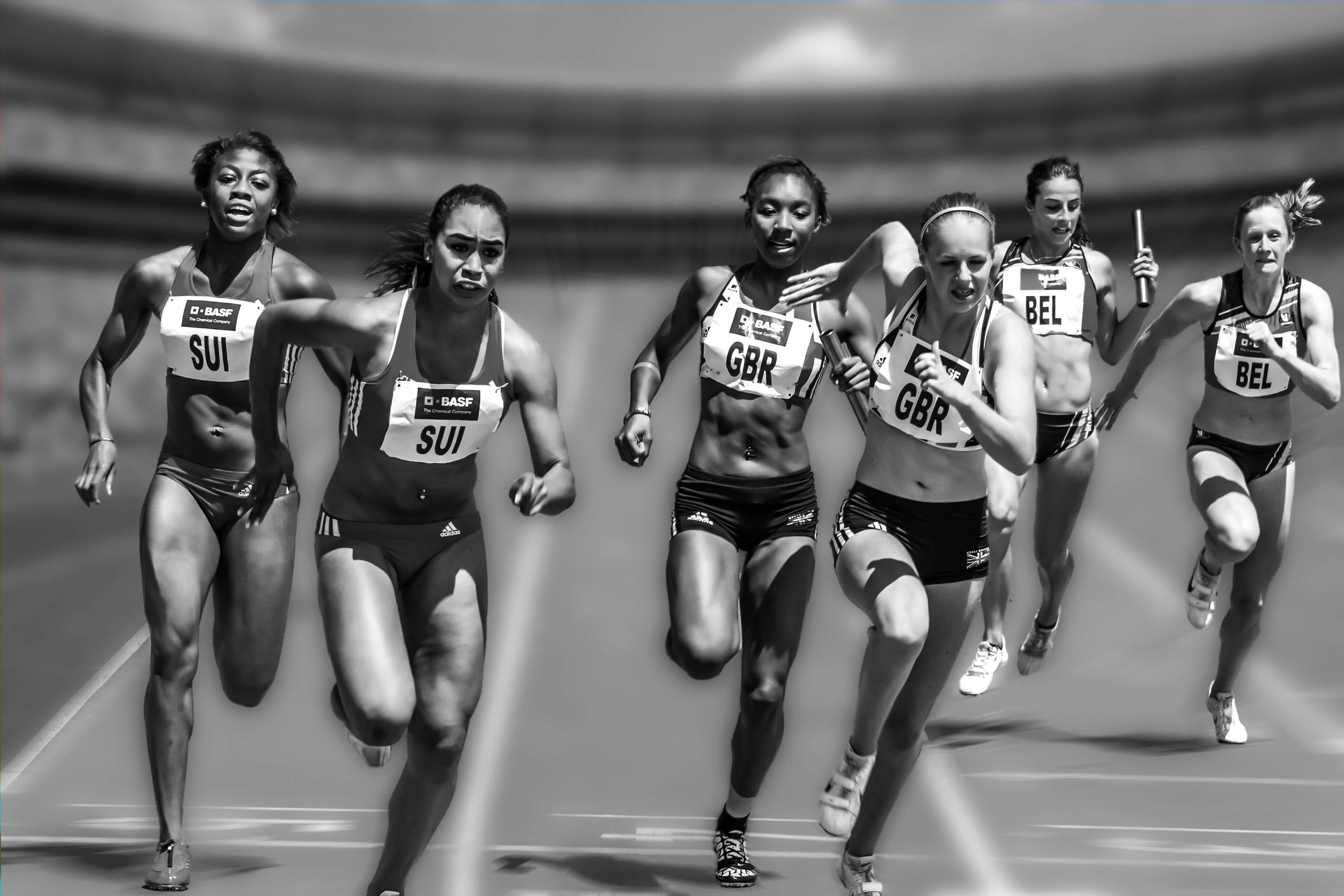 Agile is a team sport.